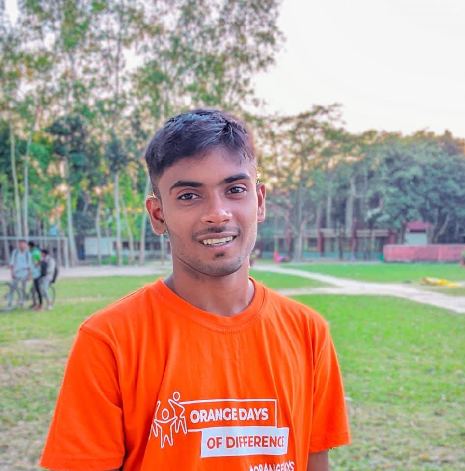 Syed Amiya Protham Omi, Founder and CEO of APONETIX